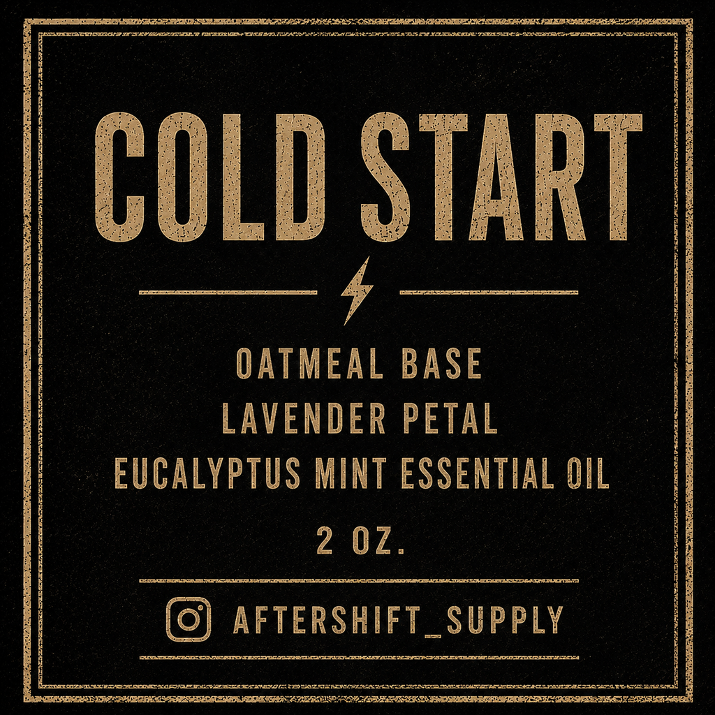 Cold Start Bar Soap