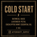 Cold Start Bar Soap
