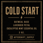 Cold Start Bar Soap