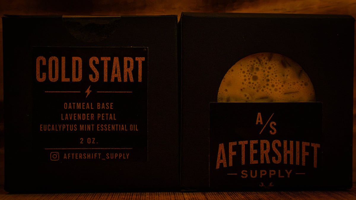 Cold Start Bar Soap
