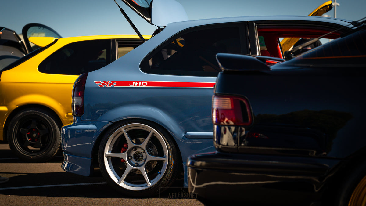Private Automotive Shoot | Cars & Motorcycles
