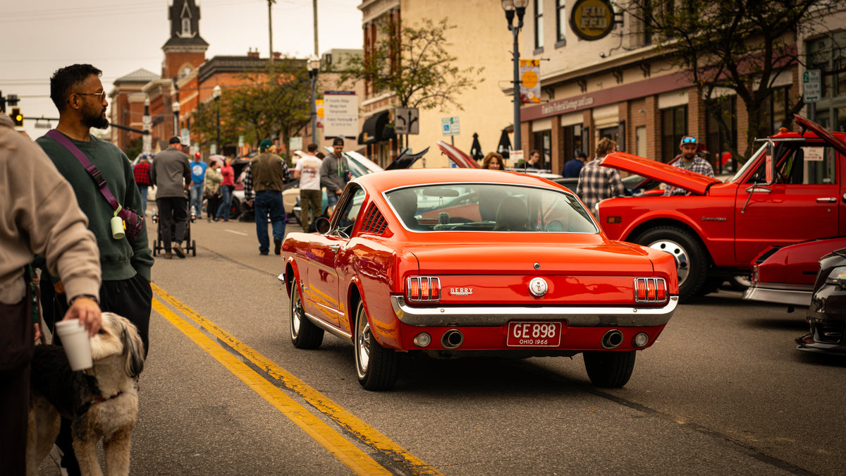 Private Automotive Shoot | Cars & Motorcycles