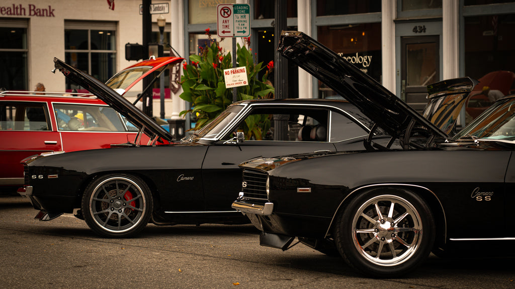 Private Automotive Shoot | Cars & Motorcycles