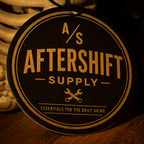 Aftershift Air Freshener (Black Ice)