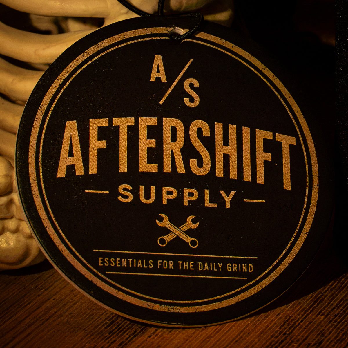 Aftershift Air Freshener (Black Ice)