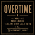 Overtime Bar Soap