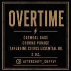 Overtime Bar Soap